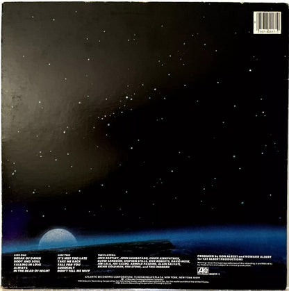 Break Of Dawn - secondary