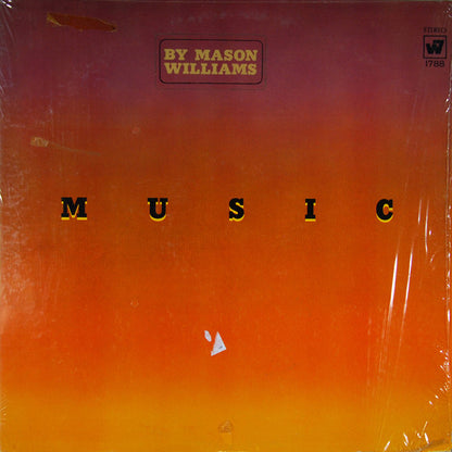 Music By Mason Williams - primary