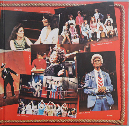 Carol Hall, "The Best Little Whorehouse In Texas" Cast - The Best Little Whorehouse In Texas