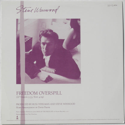 Freedom Overspill - secondary