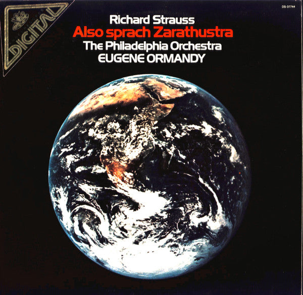 Richard Strauss, The Philadelphia Orchestra, Eugene Ormandy - Also Sprach Zarathustra