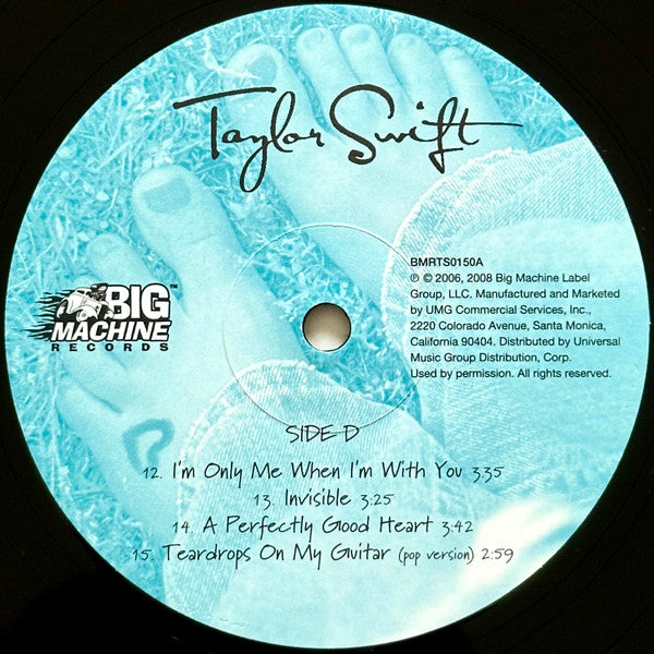 Taylor Swift - secondary