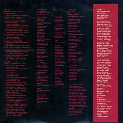 Roots: The Saga Of An American Family - secondary