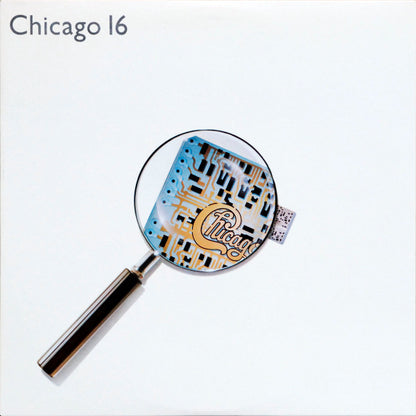 Chicago 16 - primary