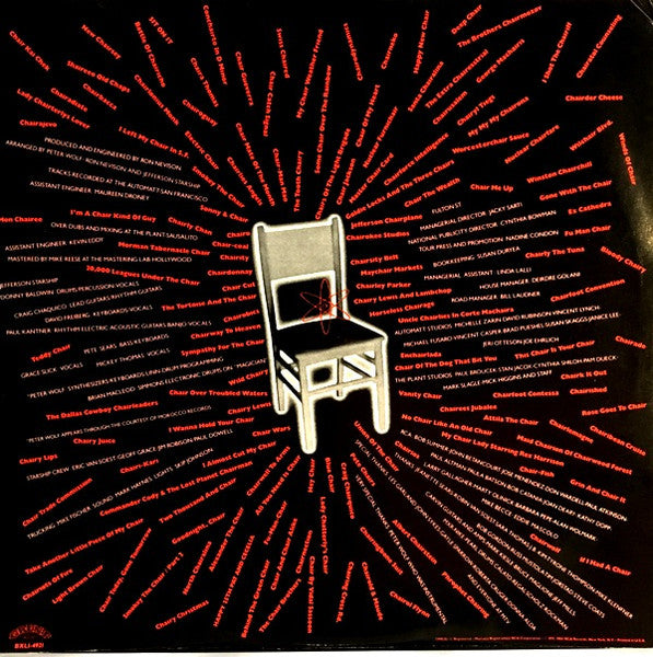 Nuclear Furniture - secondary