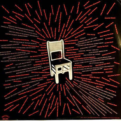 Nuclear Furniture - secondary