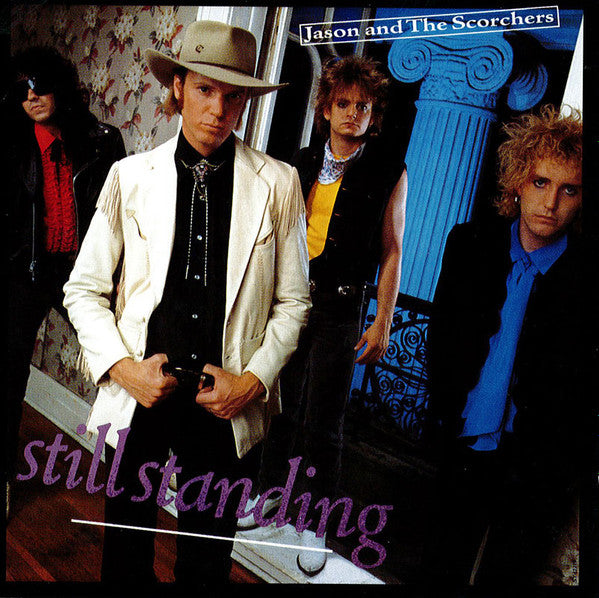 Still Standing - primary