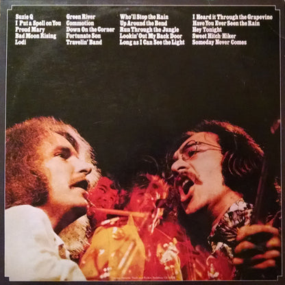 Chronicle - The 20 Greatest Hits - secondary