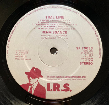 Time-Line - secondary