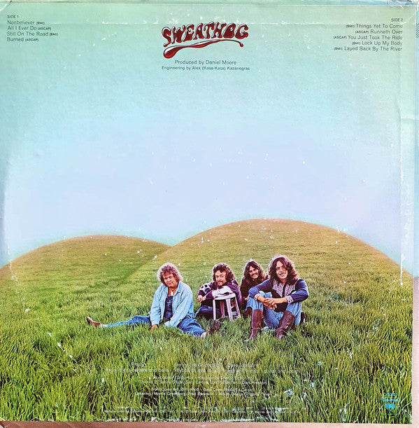 Sweathog - Sweathog
