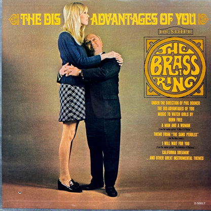 The Disadvantages Of You - primary