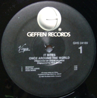 Once Around The World - secondary
