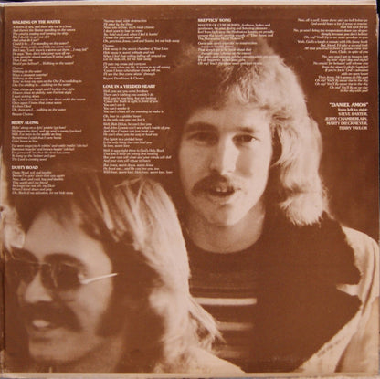 Daniel Amos - Daniel Amos