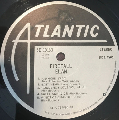 Élan - secondary