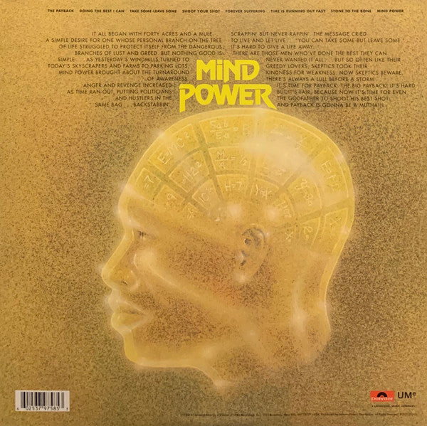 The Payback - secondary