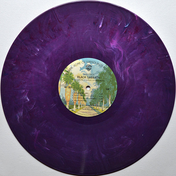 Sabotage - secondary