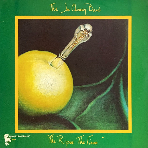 The Riper The Finer - primary
