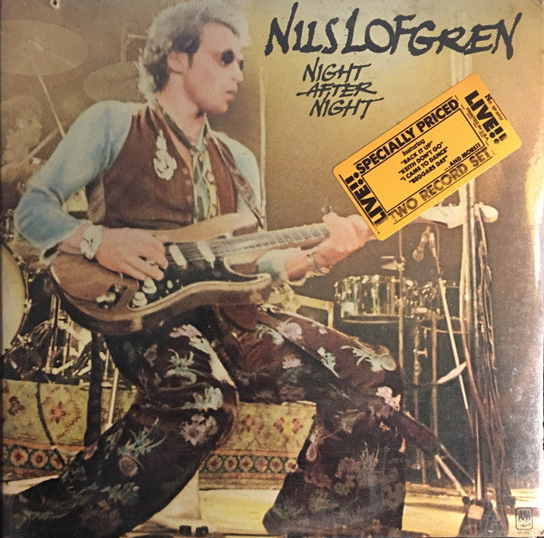 Night After Night - secondary