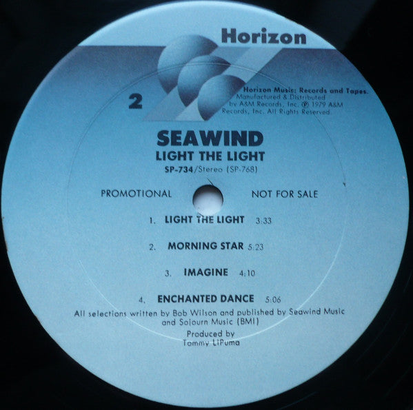 Light The Light - secondary