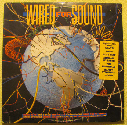 Wired For Sound - secondary