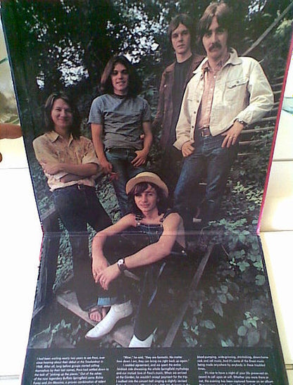 Deliverin' - secondary