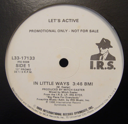 In Little Ways - primary