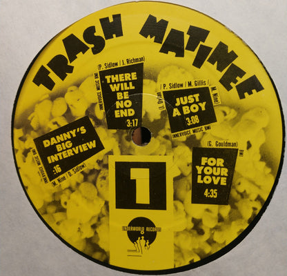 Trash Matinee - Trash Matinee