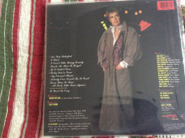 Janie Fricke - After Midnight