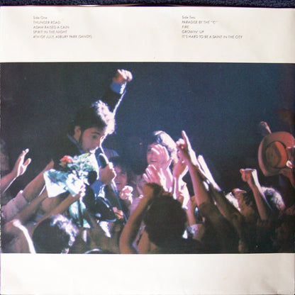 Live / 1975-85 - secondary