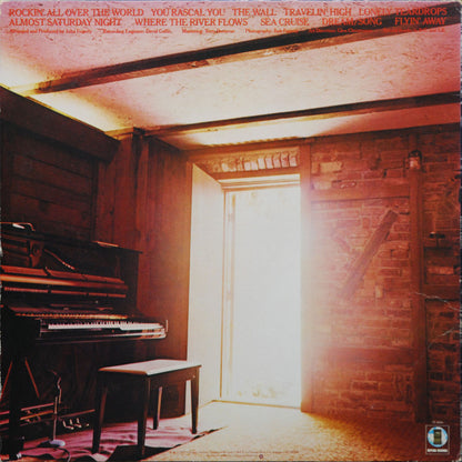 John Fogerty - secondary