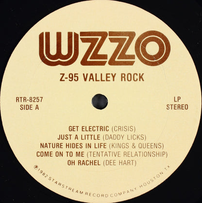 Z-95 Valley Rock - secondary