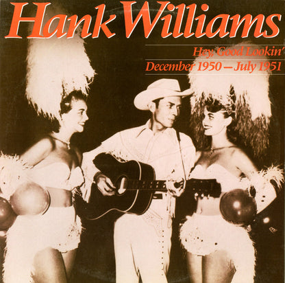Hey, Good Lookin' : December 1950 - July 1951 - primary
