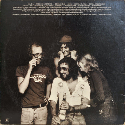 Fleetwood Mac - Heroes Are Hard To Find