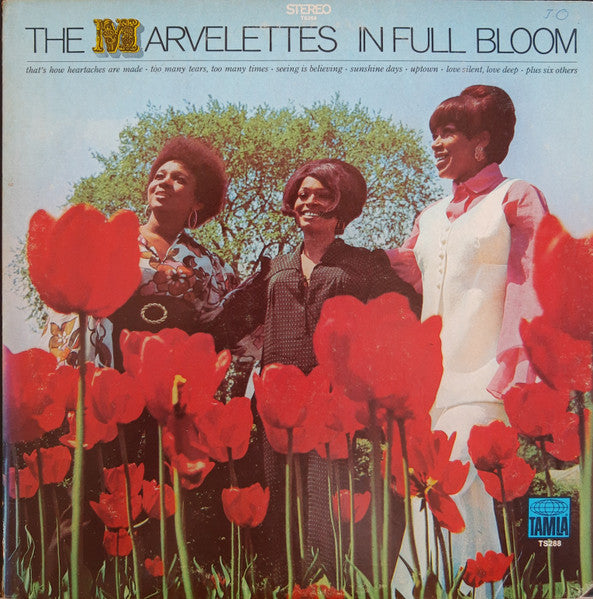 The Marvelettes - In Full Bloom