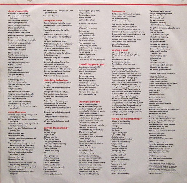 Heavy Nova - secondary