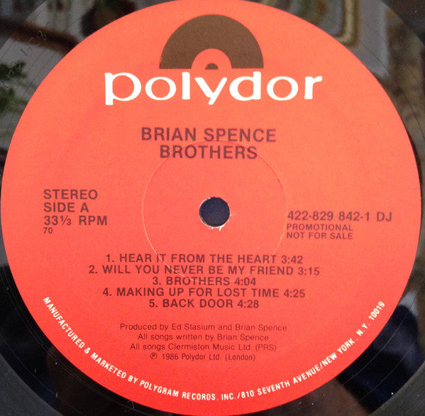 Brothers - secondary