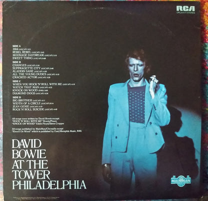 David Live - secondary