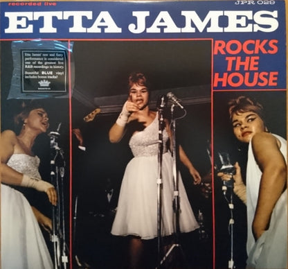 Etta James Rocks The House - primary