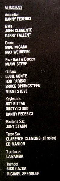 Dedication - secondary