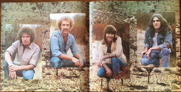 On The Border - secondary