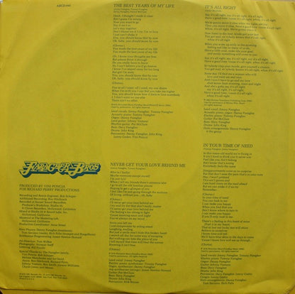 The Faragher Brothers - secondary