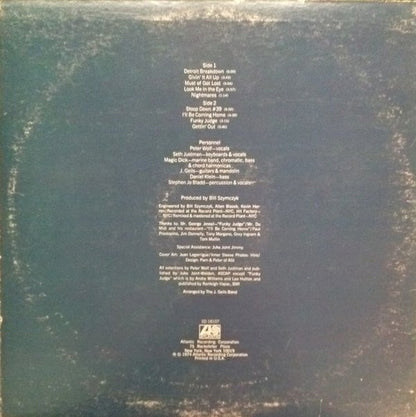 Nightmares ...And Other Tales From The Vinyl Jungle - secondary