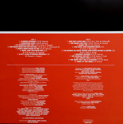 A Single Woman - secondary