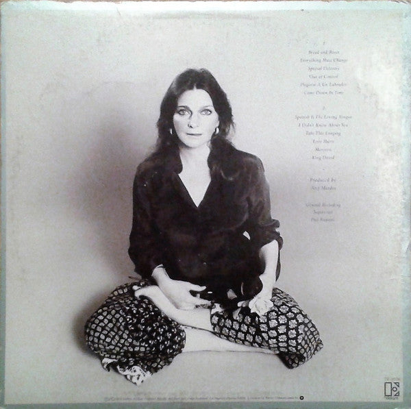 Bread & Roses - secondary