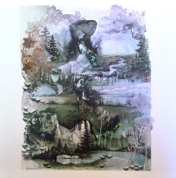 Bon Iver, Bon Iver - secondary