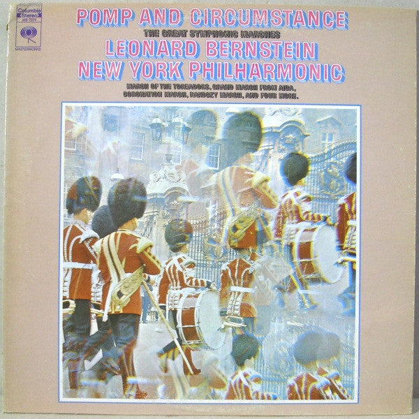 Pomp And Circumstance - The Great Symphonic Marches - primary