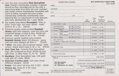 Success Hasn't Spoiled Me Yet - secondary