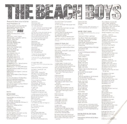 The Beach Boys - secondary