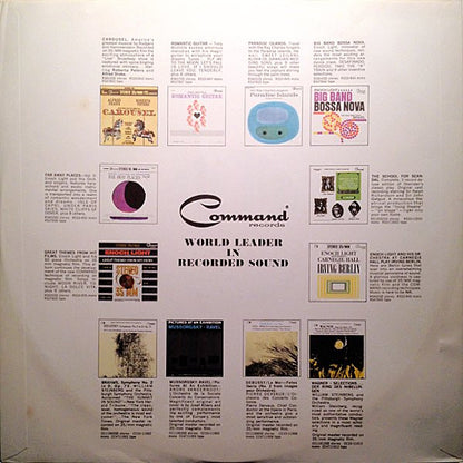 Enoch Light And His Orchestra - Enoch Light And His Orchestra At Carnegie Hall Play Irving Berlin