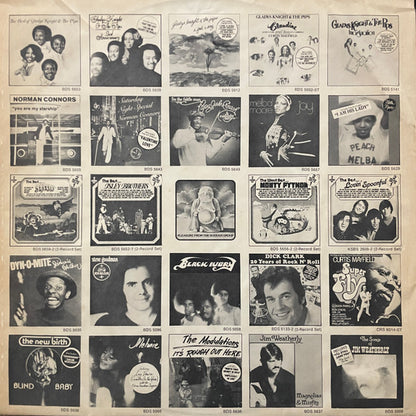 Steve Goodman - secondary